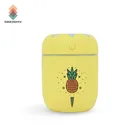 Cool 220ml car aroma diffuser bottle mist ultrasonic fantasy humidifier aroma diffuser with night light