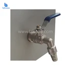 Rotary evaporator with condenser for essential oil purification