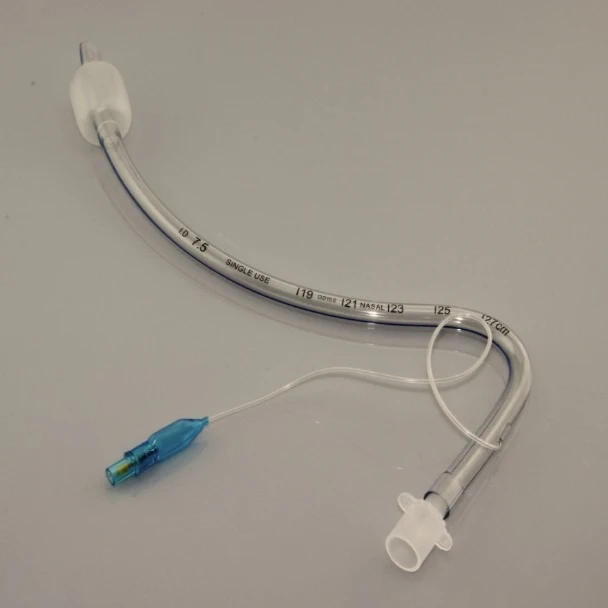 Nasal Preformed Endotracheal Tube, View Nasal Preformed Endotracheal 