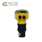 HCCK Measuring range of 20M Non Contact Ultrasonic Liquid Level Sensor 10m ultrasonic sensor