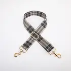 China Factory Polyester Webbing Belts Purse Bag Straps Handles Webbing Woven Tape for Bag/Garment