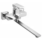 (OB8229-18F) BOOU Modern Design Single Handle Bathroom Faucet Brass bathtub mixer bath tap