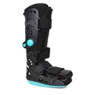 Orthopedic Aircast Cam Walker Brace Walking Boots For Fracture Ankle