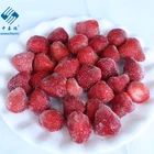 New Crop Honey Sweet Charlie American 13 Frozen Strawberry Whole