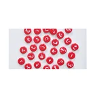 Office 123 Plastic Magnetic Letters Numbers Magnet Stationery For Office School Home Learning