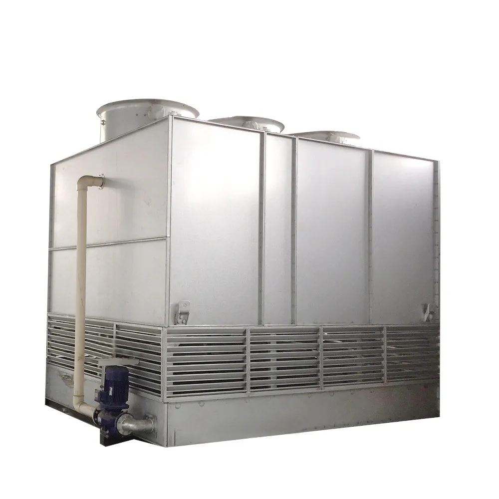 Evaporative Condenser, 2.2KW, Metal - detail 32