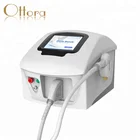 Professional portable painless speed 810 wavelength diode laser hair removal machine 755 808 1064