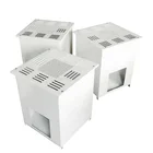 Unit Filter Efficiency Air Supply Unit Customized Stainless Steel Outlet Filter Box Ceiling HEPA Modules