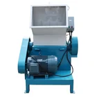 Industrial plastic crusher /recycled plastic granules for recycling