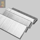 Metric steel flat staple Sofa nail Industrial Metal 8 Series Staple 50mm N850 N21 Staples Fasteners clips staples