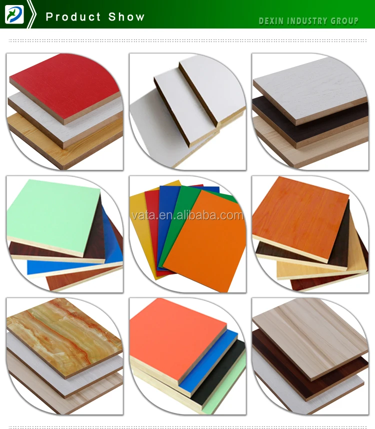 2-(Melamine MDF)-1