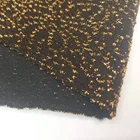 jacquard metallic lurex spandex-fabric knit nylon stretch fabric for women dress