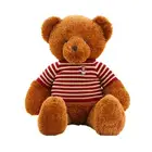 big rose valentine gift soft stuffed plush toys teddy bear