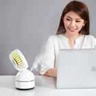 Wholesale Humidistat Humidity Control Mini Spray Cool Mist Humidifier Water Mist Fan