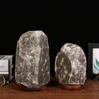 Wholesale Cheap White Skull Himalayan Salt Rock Lamp