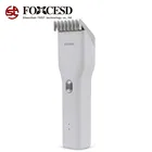 Foxcesd ドロップシップ 2020 人気の高品質理髪店電気コードレス充電式バリカントリマーバッテリー