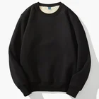 Wholesale Cotton Fleece Gym Hoodie Custom Mens Blank Pullover Hoodie