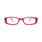 Spectacles Glasses Frames High Standard Unisex Display Brand Spectacle Diamond Frames Optical Glasses