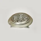 IP65 wide pressure shock proof 12W LED ceiling light CNFC9173 led dome lamp