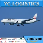 Air freight agent forwarder Germany UK destination door to door service from china