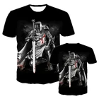 Custom printing t-shirt high quality 3d sublimation hip hop man 100polyester t shirt