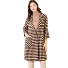 2019 new winter coat womens thick long coat with pockets for ladies
