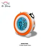 BoSheng Amazon Hot Sale Digital Twin Bell Digital Desk Alarm Clock for Children