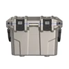 New bran traveling ice chest Home made mini 10L plastic rotomolded cooler box with speaker