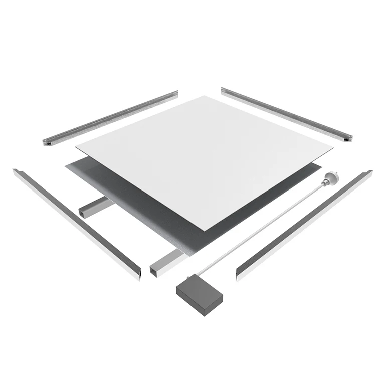 Radiator, 900w, Wall, Ceiling - detail 14