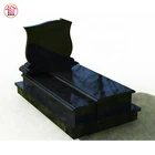 Granite Tombstone Granite Tombstone Prices Mongolia Black Granite Tombstone ShanXi Black European Style Design