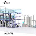 Plant Refining Plant Fully Automatic Waste Oil Refining Plant With Vacuum Distillation System
