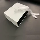 Custom Logo Gift Candy Wedding Favor Boxes Magnetic Box