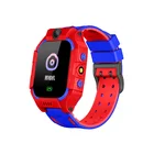 Waterproof Mobile Watch Phones SOS Touch Screen Kids Cartoon Watch For School Children