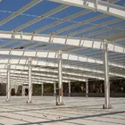 Prefab steel building steel structure home