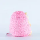 Lovely baby hedgehog soft doll plush stuffed toy