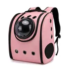 Fashion Big Space Folding Outdoor Travel Pet Cat Dog Carrier Backpack Bag