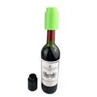 Air Pump Vacuum Wine Bottle Stopper Bottle Keep Fresh Stainless Steel Air Pump Vacuum Wine Bottle Stoppers