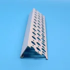 wall corner guard protector/angle bead tile corner bead guard from Professional PVC Corner Bead System supplier