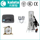 100% Roller Door Automatic Kalata M400D-5 Gate Operator 100% Copper Long Working Life Electric Roller Shutter Motor Automatic Door Motor