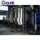 Concentrated sea water crystallization line solidify equipment plant system