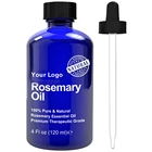 Small Pack Manufacturer Price 100% Pure OEM High Quality Rosemary essential oil With Private Label