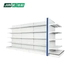 Double-sided High Quality Supermarket Retail Shelf Shop Rack