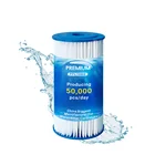 Factory price with high quality pleated sediment filter water cartridge