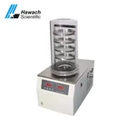First-grade plant atlas fruit food mini vacuum freeze dryer for fish
