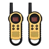 2019 new design hot selling cute colorful handhelds 3-5km toys walkie talkies for children game funny use outdoor communication