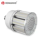 超高輝度 130lm/w E27 E40 led トウモロコシ電球照明 16 ワット 45 ワット 54 ワット 100 ワット 120 ワット led ランプ 5 年保証