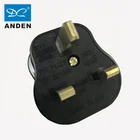 uk power plug 13A Plug uk 3 pin plug