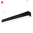 リニア led シャンデリアペンダントライト 40 ワット 1200 ミリメートルリニア led ハウジング中断 ce rohs