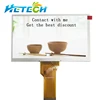7 inch TFT LCDs Innolux original LCM Panel TN screen 50pin RGB/TTL interface without touch panel original module