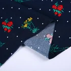 Shaoxing textile fashion floral pattern woven viscose rayon printed 100% rayon fabric